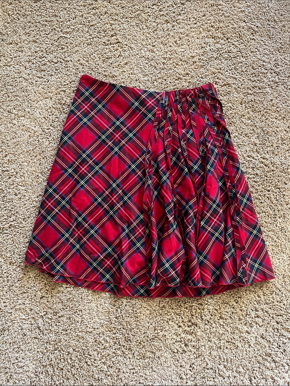 Anthropologie Maeve Skirt